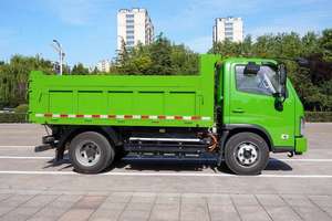 Camión Volquete Eléctrico Usado de Segunda Mano Fo=on 8 Light EV con Autonomía de 201-300 km, Motor de 120 kW, Batería de 50-70 kWh - Product Image 4