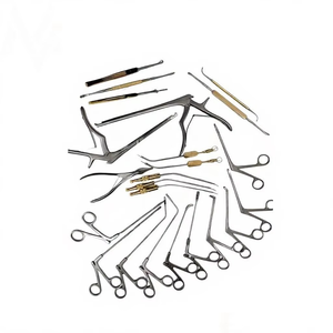 Ensemble d'instruments Fess de haute qualité pour la chirurgie endoscopique des sinus, base des instruments chirurgicaux - Product Image 5