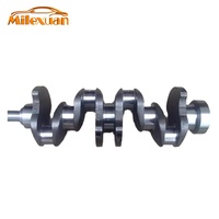 Vilebrequin 501.45 0501.45 pour Peugeot 404 405 504 505
