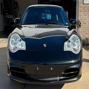 รถปอร์เช่ 911 คาร์เรรา คูเป้ ปี 2002 มือสอง พวงมาลัยซ้าย/ขวา - Product Image 1