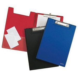 Leitz Red 24.2 X 34.9 cm <b>Clipboards</b> Cardboard/Plastic <b>Clipboard</b> Folder by LEITZ - Product Image 3