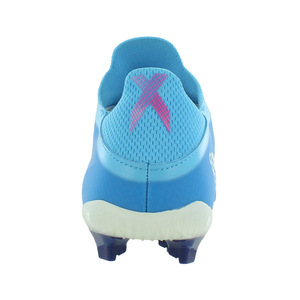 Adidas X Speedflow.2พื้นรองเท้าฟุตบอล unisex Sky Rush/Team shock สีชมพู/สีขาวเมฆ | 100% ของแท้ - Product Image 4