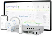 Point d'accès U7-Pro Ubiquiti WiFi7, 6GHz, 9,3 Gbps, 1x RJ45 2.5Gbps