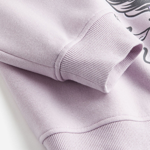 Sudadera con capucha Lucky Label primavera nuevo diseño cremallera arriba algodón Crop Tops Multicolor corto Mujer sudadera manga larga sudaderas con capucha - Product Image 5