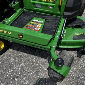 Nouveau pour John pour Deere 4066R 60 pouces 25-HP V-Twin gaz zéro-tour équitation tondeuse à gazon prêt à l'emploi 196cc moteur cylindrée 28v/21v - Product Image 6