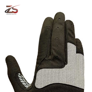 Guantes de verano personalizados profesionales Guantes antideslizantes para montar al aire libre con funcionalidad de pantalla táctil - Product Image 4