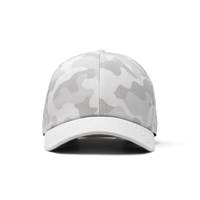 Casquettes de baseball sportives Oxford 6 panneaux en tissu Dobby, imperméables, respirantes, séchage rapide, ajustables et personnalisables – Vente en gros