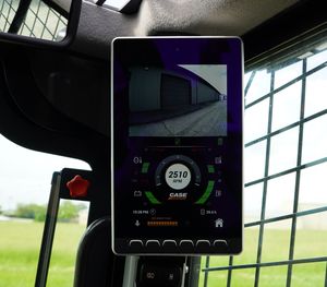 รถตักดิน SV280B ลื่นไถลสเตอร์ล้อหน้ารถตักดินขนาดเล็กส่วนประกอบหลักได้แก่มอเตอร์เครื่องยนต์แบริ่งปั๊มเกียร์ - Product Image 6