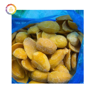 Tranches de mangue surgelées IQF de qualité export - Couleur vive, meilleur prix de gros - Product Image 6