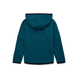 Nouveautés en gros enfants plaine garçons sweats à capuche pour enfants bébé à capuche enfant fermeture éclair sweat à capuche sweat à capuche - Product Image 2