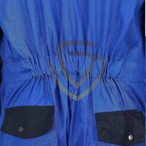 Mono de seguridad con logotipo personalizado, precio al por mayor, superventas, servicio OEM, transpirable, mejor mono de seguridad de fabricación - Product Image 6