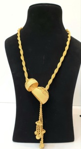 Phi Bộ Sưu Tập Của Phụ Nữ Độc Quyền Của 24kt Vàng Mạ Ruby Hợp Thời Trang Thiết Kế Mới Cho Đám Cưới Kỷ Niệm Bên Quà Tặng Vàng Vàng - Product Image 2