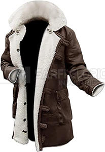 Custom Men's Genuine Leather Jacket Wholesale Casual Style for Autumn Season OEM Service Available - Product Image 6