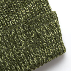 Gorros de Invierno Personalizados al por Mayor con Logotipo, Diseño de Calavera Bordada para Hombre, Moda Ejecutiva, 100% Lana, Patrón de Personajes - Product Image 3