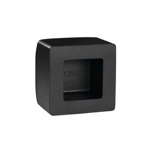 Maillet en caoutchouc de 1000g pour piquets de tente et maillets - Product Image 2