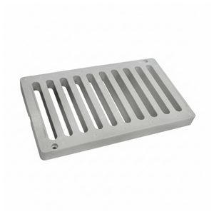 Rejilla de Drenaje Industrial de Fibra de Vidrio Ecológica Directa de Fábrica 30x50 cm B125 EN124 para Techos, Pisos, Hoteles y Dormitorios - Product Image 1
