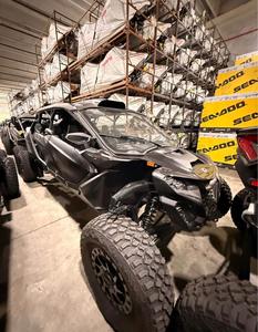 Can-Am Maverick R Max X RS de Alto Rendimiento con Motor Rotax 999T Turboalimentado de 240 HP - Product Image 1