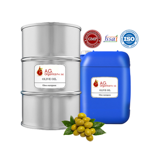 Aceite portador de Olea Europaea de grado alimenticio y cosmético de alta calidad, aceite de oliva natural prensado en frío, OEM ODM, proveedor a granel - Product Image 2