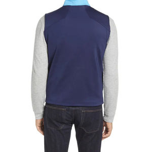 Chalecos Softshell ligeros para hombre Chaqueta sin mangas impermeable a prueba de viento con bolsillo - Product Image 2