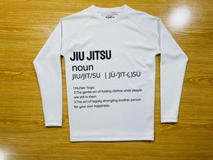 Rashguard léger en nylon pour hommes à manches longues extensible Performance Sportswear respirant Gym Wear au Pakistan - Product Image 5