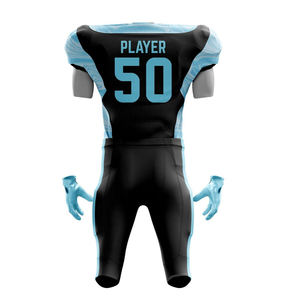 American <b>Football</b> Jersey High Quality Sublimation Printing American <b>Football</b> Uniform <b>Best</b> Selling American <b>Football</b> Tops - Product Image 3