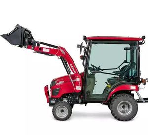 2025 Mini para Case IH FARMALL 25SC Tractor Mejor género de producto nuevo - Product Image 4