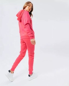 Venta al por mayor de chándal con cremallera para mujer 2025, chándal con logotipo personalizado para mujer, chándal de entrenamiento, chándal, conjunto de gimnasio para mujer - Product Image 3