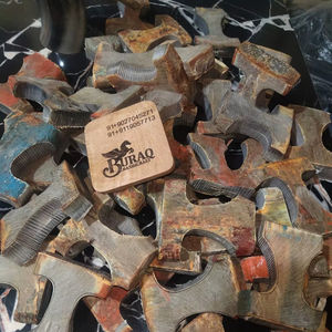 NUESTRO PRODUCTO ES DE LA MEJOR CALIDAD MANGO DE CUERNO CRUDO USO PARA CUCHAR Y PEGAR - Product Image 6