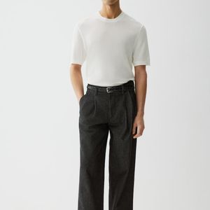 Hombres de calidad superior Más vendidos para hombres Color sólido Bajo MOQ Transpirable para la venta Alta calidad Casual - Product Image 1