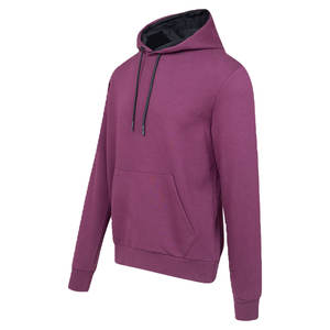 Wholesale Custom Men's Tracksuit Plus Size Applique <b>Embroidery</b> Pullover Hoodie and Sweatpants <b>Sets</b> for Men - Product Image 4