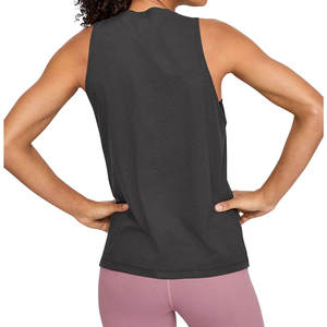New Arrival Promotional Good Quality <b>Women</b> <b>Tank</b> <b>Top</b>, <b>Women's</b> Workout <b>Tank</b> <b>Top</b> - Product Image 4