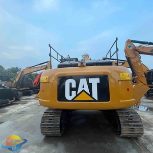 Excavatrice de chantier d'occasion Caterpillar CAT323D2L, livraison rapide avec expédition fiable. Contactez-nous pour les derniers modèles 336D et 315D - Product Image 2