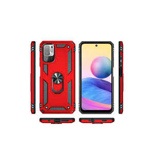 Étui de protection en silicone liquide Premium MSRA Vega Gold pour Xiaomi Redmi Note 10 5G, coque fine antichoc - Modèle Pro - Product Image 4