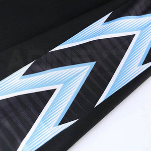 Conjunto de uniforme de baloncesto para adultos transpirable directo de fábrica de talla grande hecho en Pakistán para amantes de los deportes - Product Image 4