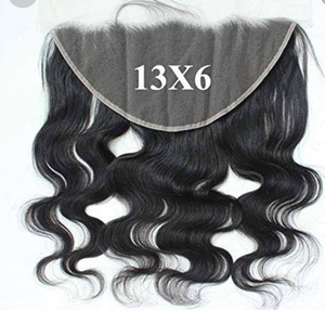 Vente chaude Naturel Vierge HD Lace Frontal 13X6 Non Transformés Remy Cheveux avec Vagues Profondes et Lâches Temple Non Transformés Remède Cheveux - Product Image 4