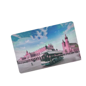 Ticket d'accès de transit de Mini étiquette sans contact de carte de voyage de Bus de NFC RFID de qualité supérieure pour la carte de métro de transport public pour la Chine - Product Image 6