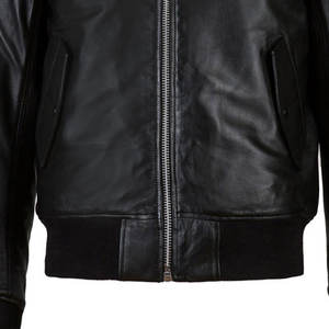 Veste de motocross pour homme de la meilleure qualité, nouvelle arrivée, imperméable, en toile noire, veste de travail respirante, veste de moto d'hiver - Product Image 5