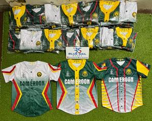 เสื้อเจอร์ซีย์เบสบอลเสื้อซอฟต์บอลเสื้อเจอร์ซี่ - Product Image 5