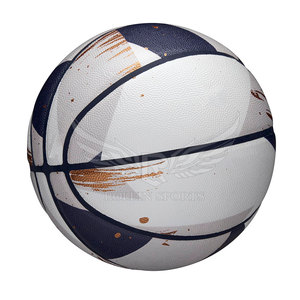 Balón de Baloncesto Deportivo de PU Resistente, Proveedor de Logotipos Personalizados, Servicio OEM al por Mayor - Product Image 5