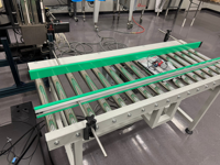 Cellule de Palettisation Robotique Tout-en-Un Charge Utile 20-80kg Cobot - Compact, Mobile et Prêt à l'Emploi