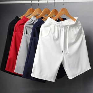 Pantalones cortos de playa de calle alta personalizados al por mayor, traje de baño de secado rápido informal ecológico con estampado floral OEM para hombre - Product Image 1