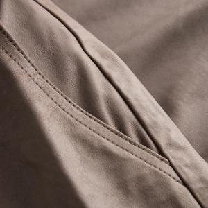 Jupes longues pour femmes grandes tailles, faites à la main, en cuir véritable, respirantes, couleurs et tailles personnalisées avec ajustements réglables - Product Image 5