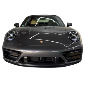 EXPÉDITION MONDIALE Acompte initial Véhicule d'occasion 2025 pour 911 Targa 4 GTS Turbo SUV Diesel V6 Automatique Sièges en cuir 480 CV R20 - Product Image 1