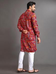 Colección de Diseñador Exclusiva: Camisa Formal de Algodón Suave Premium para Hombre, Corte Holgado, Estampado Metálico, Ideal para Fiestas y Bodas - Product Image 2