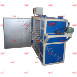 Secador al Vacío para Procesamiento de Alimentos - Equipo de Secado por Lotes Automático y Eléctrico - Product Image 2