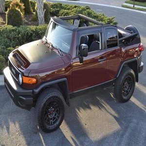 รถยนต์มือสอง FJ CRUISER 4.0L SUV 4WD 5 ประตู ปี 2023 ลดราคาสุดพิเศษ พร้อมส่งทั่วโลก - Product Image 3