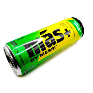 Bebida energética Mas Plus, refresco enlatado de 250 ml para energía instantánea - Product Image 3