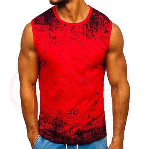 Custom <b>Gym</b> Tank Tops / <b>Gym</b> Stringers Vests Unisex / Men workout tank top <b>gym</b> stringer - Product Image 1