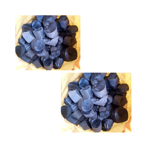 La lujosa esencia de la briqueta de carbón de madera dura Halaban entrelazada con la excelencia de la cachimba Shisha OEM - Product Image 3