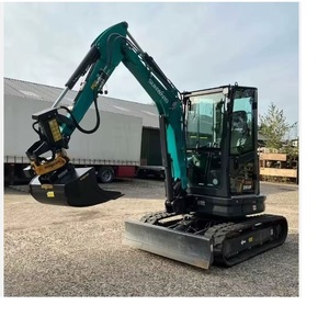 Excavadora SWE25UF CRAWLER Seminueva con Motor Laidong, Cilindro Hidráulico Eaton, Rodamiento, 1 Año de Garantía, Alta Eficiencia - Product Image 1